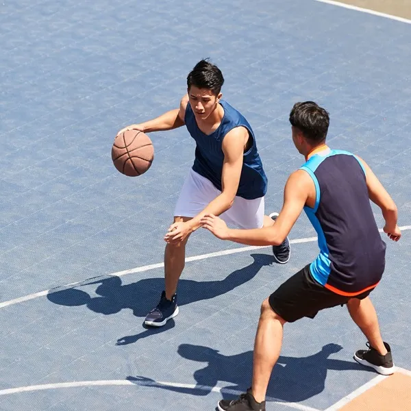 Brigade Eternia Fitness Zone Amenity